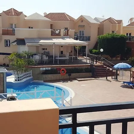 Appartement Yucca Park 39 - One Bed With Pool View Costa Adeje (Tenerife)