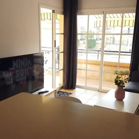Yucca Park 39 - One Bed With Pool View Costa Adeje (Tenerife)