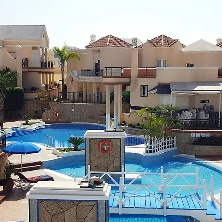 Yucca Park 39 - One Bed With Pool View Costa Adeje (Tenerife)