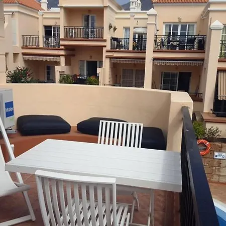 Yucca Park 39 - One Bed With Pool View Apartamento Costa Adeje (Tenerife)